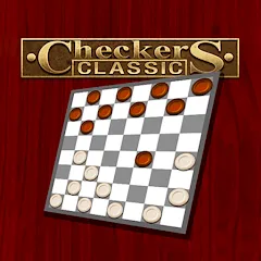 Скачать взломанную Checkers Classic  [МОД Все открыто] - стабильная версия apk на Андроид