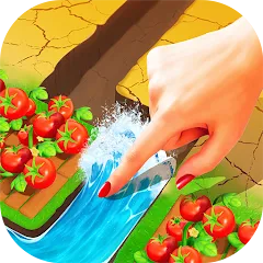 Взлом Family Farm Adventure (Семейное фермерское приключение)  [МОД Много монет] - полная версия apk на Андроид