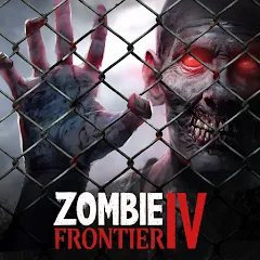 Скачать взломанную Zombie Frontier 4: Shooting 3D (Зомби Фронт 4)  [МОД Бесконечные деньги] - полная версия apk на Андроид