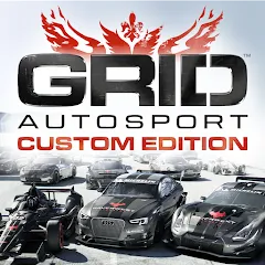 Взлом GRID™ Autosport Custom Edition (ГРИД Автоспорт Кастом Эдишн)  [МОД Unlocked] - полная версия apk на Андроид