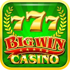 Взломанная Big Win - Slots Casino™ (Биг Вин)  [МОД Много денег] - полная версия apk на Андроид
