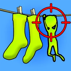 Взлом Camo Sniper (Камуфляжный снайпер)  [МОД Unlocked] - последняя версия apk на Андроид