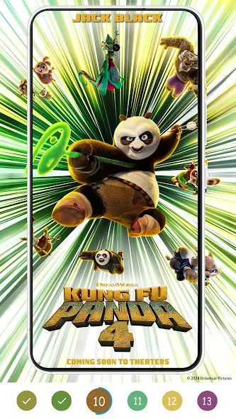 Coloring Games-Color By Number  [МОД Menu] Screenshot 2