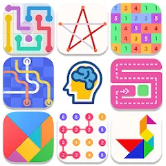 Взлом Brain Plus - Keep brain active (Супер Брейн Плюс)  [МОД Много монет] - последняя версия apk на Андроид