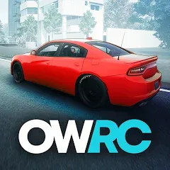 Взломанная OWRC: Open World Racing Cars (ОВРК )  [МОД Бесконечные деньги] - последняя версия apk на Андроид