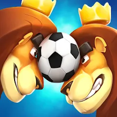 Скачать взлом Rumble Stars Football (Рамбл Старс)  [МОД Unlimited Money] - стабильная версия apk на Андроид
