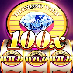 Взлом Slots (Слоты)  [МОД Много денег] - стабильная версия apk на Андроид