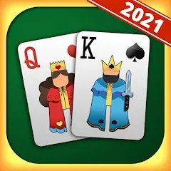 Скачать взлом Solitaire Guru: Card Game  [МОД Бесконечные деньги] - полная версия apk на Андроид