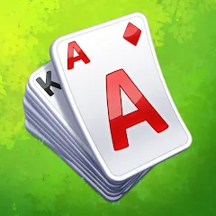 Скачать взлом Solitaire Sunday: Card Game (Солитер воскресенье)  [МОД Unlimited Money] - последняя версия apk на Андроид