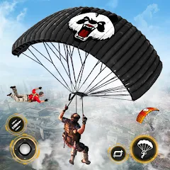 Взлом FPS Shooting Games - Gun Game  [МОД Много монет] - полная версия apk на Андроид