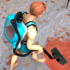 Взлом Clean It All hoarding cleaning (Клин ит ол хоардинг клининг)  [МОД Unlocked] - последняя версия apk на Андроид