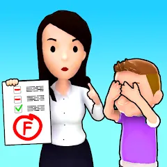 Скачать взлом Perfect Lie (Пэрфект Лай)  [МОД Все открыто] - стабильная версия apk на Андроид