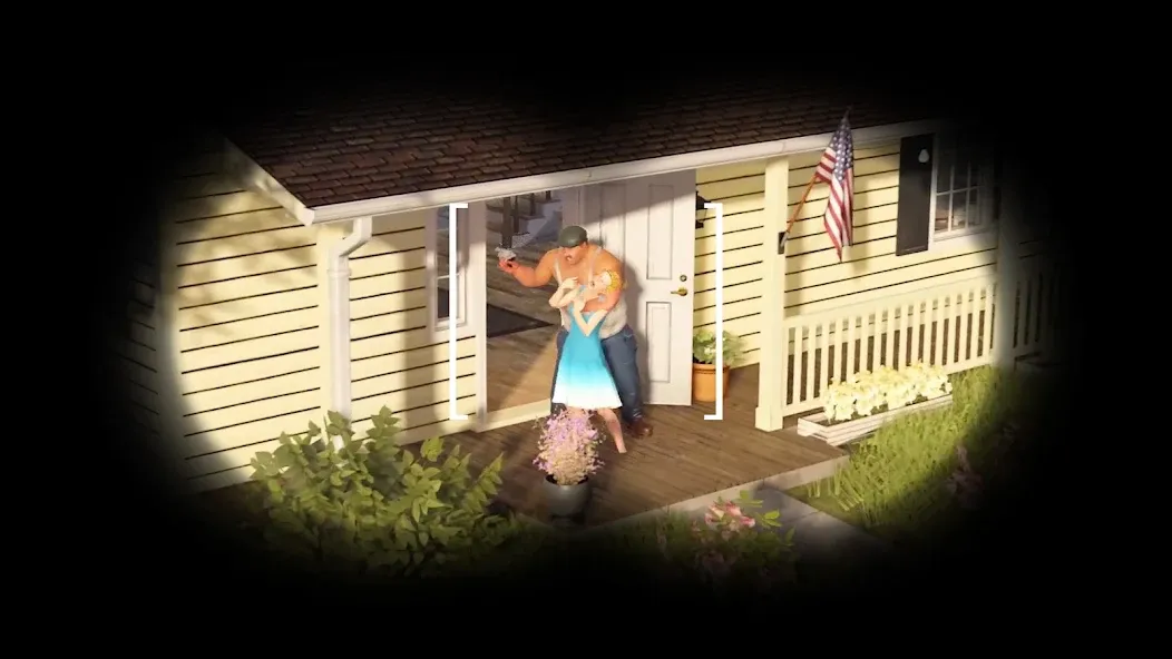 Sniper 3D：Gun Shooting Games  [МОД Все открыто] Screenshot 3