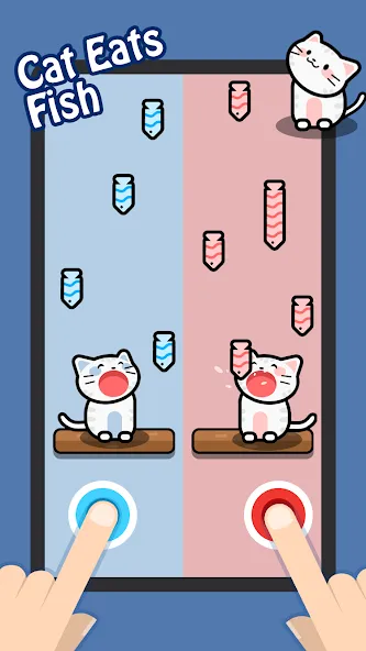 2 Player Games : Red vs Blue (Игрока Игры)  [МОД Много денег] Screenshot 5