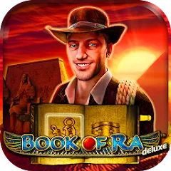 Взлом Book of Ra™ Deluxe Slot (Бук оф Ра Делюкс Слот)  [МОД Бесконечные деньги] - полная версия apk на Андроид