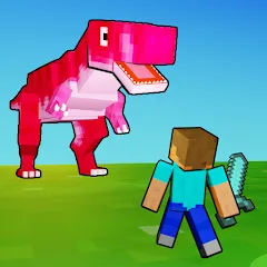 Взлом Craft Battle: Card Fight (Крафт Баттл)  [МОД Mega Pack] - последняя версия apk на Андроид