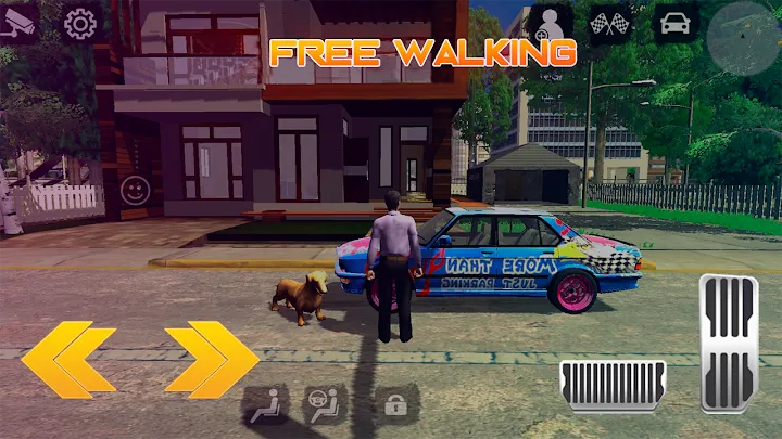 Modern Hard Car Parking Games  [МОД Бесконечные монеты] Screenshot 3
