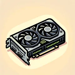 Скачать взломанную Gpu Tycoon Clicker : Game 2.0 (Гпу Тайкун Кликер)  [МОД Все открыто] - стабильная версия apk на Андроид