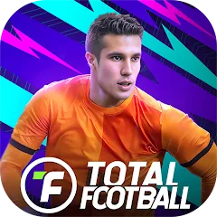 Взломанная Total Football (Тотал Футбол)  [МОД Menu] - последняя версия apk на Андроид