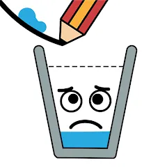 Скачать взломанную Happy Glass (Хэппи Гласс)  [МОД Menu] - полная версия apk на Андроид