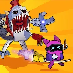 Взломанная Galactic Dorm (Галактический общежитие)  [МОД Mega Pack] - полная версия apk на Андроид