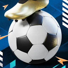 Скачать взломанную OSM 23/24 - Soccer Game  [МОД Много денег] - стабильная версия apk на Андроид