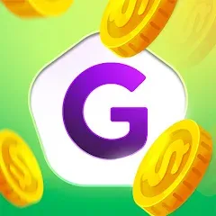 Скачать взломанную GAMEE Prizes: Win real money (ГЕЙМИ Призы)  [МОД Бесконечные монеты] - последняя версия apk на Андроид