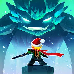 Взлом Tap Titans 2: Clicker Idle RPG (Тап Титаны 2)  [МОД Много монет] - стабильная версия apk на Андроид