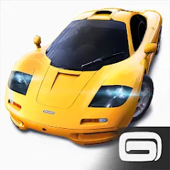 Взлом Asphalt Nitro (Асфальт Нитро)  [МОД Mega Pack] - последняя версия apk на Андроид