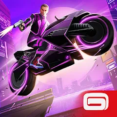 Скачать взлом Gangstar Vegas: World of Crime (Гангстар Вегас)  [МОД Много денег] - стабильная версия apk на Андроид