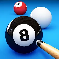 Взломанная Pool Billiards 3D:Bida بیلیارد (Пул бильярд 3D)  [МОД Бесконечные монеты] - последняя версия apk на Андроид