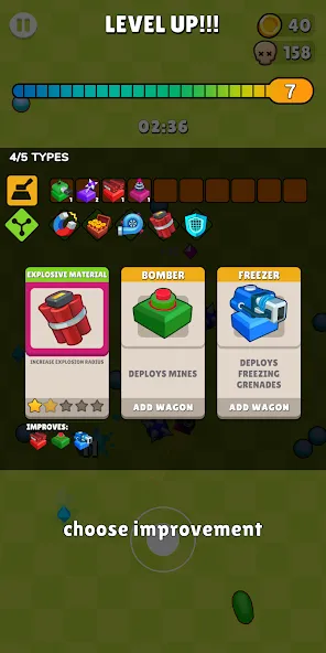 Train Arena (Трейн Арена)  [МОД Unlimited Money] Screenshot 3