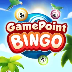 Взлом GamePoint Bingo - Bingo games (ГеймПоинт Бинго)  [МОД Все открыто] - полная версия apk на Андроид