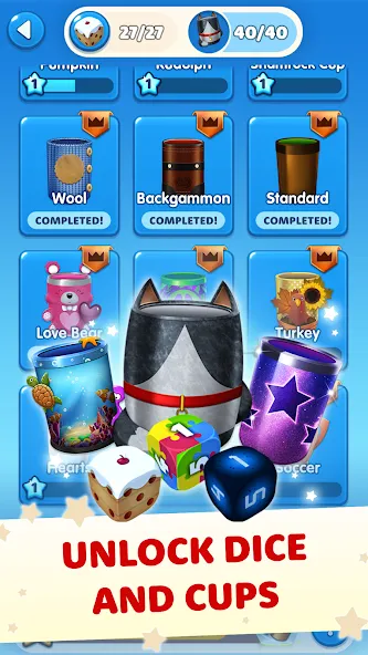 Royaldice (Роялдайс)  [МОД Много денег] Screenshot 1