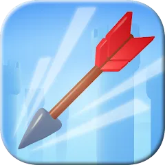 Взломанная Flippy Arrow (Флиппи Арроу)  [МОД Меню] - полная версия apk на Андроид