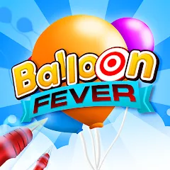 Взлом Balloon Fever (Балун Фивер)  [МОД Меню] - полная версия apk на Андроид