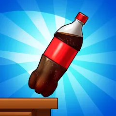 Взлом Bottle Jump 3D (Ботл Джамп 3Д)  [МОД Menu] - последняя версия apk на Андроид