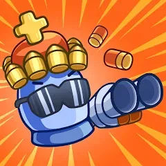 Взлом Bullet Chess: Board Shootout (Бюллет чесс)  [МОД Бесконечные монеты] - стабильная версия apk на Андроид