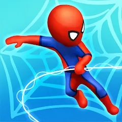 Взломанная Web Master: Stickman Superhero (Вебмастер)  [МОД Бесконечные монеты] - стабильная версия apk на Андроид