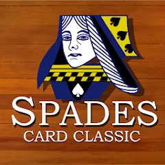 Взломанная Spades Card Classic (Спейдс Кард Классик)  [МОД Много монет] - стабильная версия apk на Андроид