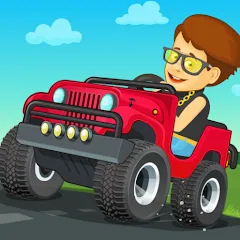 Скачать взломанную Garage Master - games for kids  [МОД Unlimited Money] - полная версия apk на Андроид