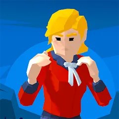 Взлом City Fighter: Vertical Limit (Сити Файтер)  [МОД Все открыто] - последняя версия apk на Андроид