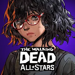 Взломанная The Walking Dead: All-Stars (Зе Вокинг Дед)  [МОД Меню] - последняя версия apk на Андроид