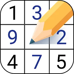 Взлом Sudoku Game - Daily Puzzles  [МОД Меню] - полная версия apk на Андроид