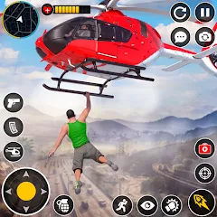 Взломанная Grand Mafia Vegas Simulator (Гранд Мафия Вегас Симулятор)  [МОД Меню] - полная версия apk на Андроид