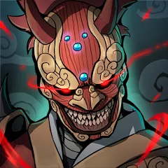 Взломанная Demon Blade - Japan Action RPG  [МОД Меню] - последняя версия apk на Андроид