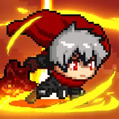 Взломанная Slayer Legend : Idle RPG (Слейер Легенд)  [МОД Все открыто] - полная версия apk на Андроид