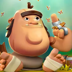 Скачать взлом Smashing Four: PvP Hero bump (мэшинг фоур)  [МОД Unlocked] - стабильная версия apk на Андроид
