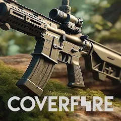 Скачать взломанную Cover Fire: Offline Shooting (Кавер Фаер)  [МОД Бесконечные монеты] - последняя версия apk на Андроид