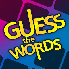 Скачать взломанную Word Riddles: Guess & Learn  [МОД Unlocked] - стабильная версия apk на Андроид